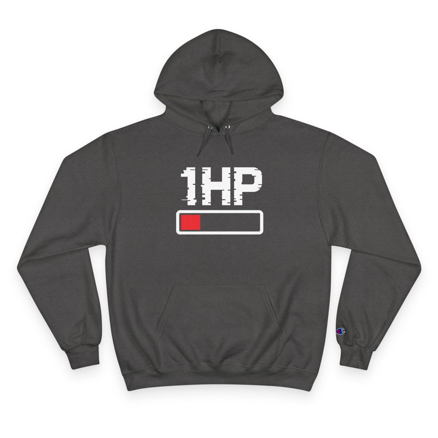 1HP Champion Hoodie