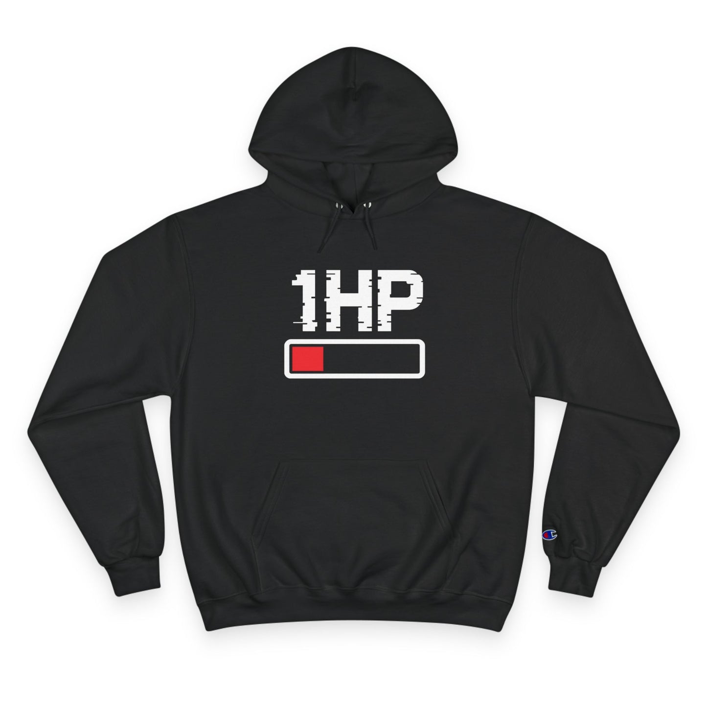 1HP Champion Hoodie