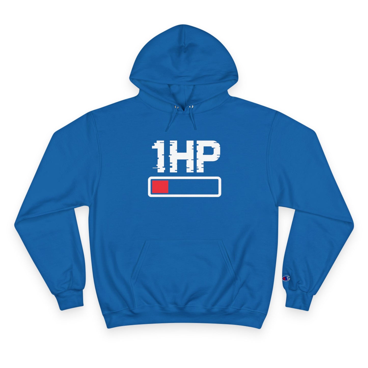 1HP Champion Hoodie