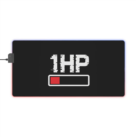 1HP LED Gaming Desk Pad